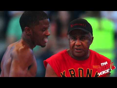 Tony Harrison "I Love Fights Like This  I am Ready For Him "