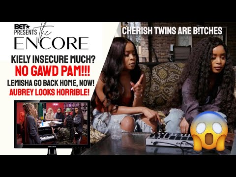 BET Presents: The Encore | Season1, Ep. 1 | Let the Music Play