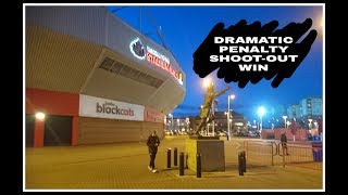 Newcastle United U23 beat Sunderland on penalties