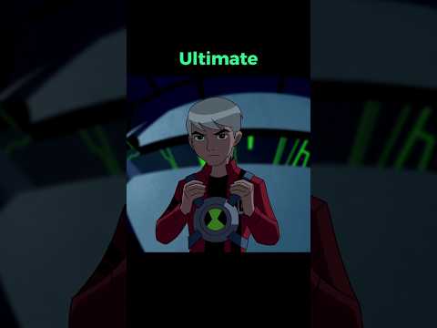 How ALBEDO Transforms WITHOUT OMNITRIX #ben10