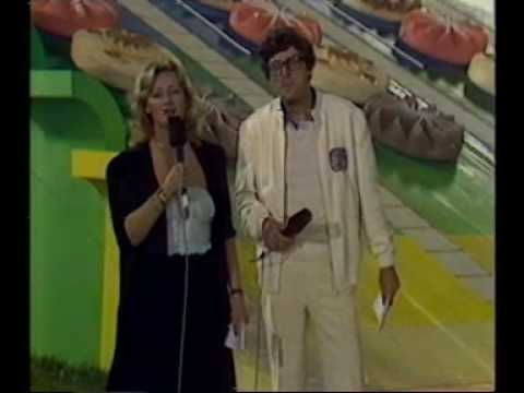 Jeux Sans Frontières 1982 | Šibenik | Introduction et 1er jeu