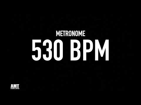 530 BPM - Metronome