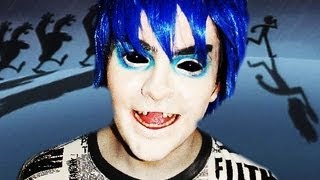 Gorillaz - 2D - Makeup Tutorial!