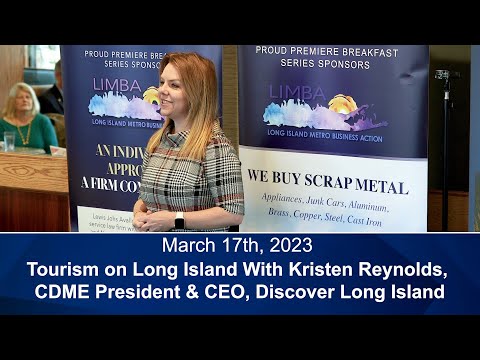 LIMBA Highlight - March 17th, 2023 w/ Kristen Reynolds