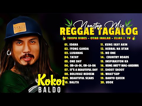 NONSTOP PHILIPPINE REGGAE DANCE MEDLEY ❤️ NEW TREDING REGGAE TAGALOG 2026 ❤️ TAGALOG REGGAE MIX 2026