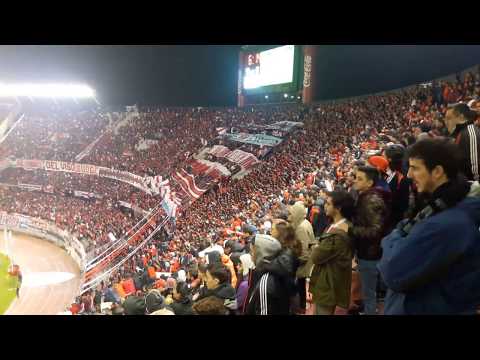 "ESOS COLORES QUE LLEVAS! | River Plate vs Rosario Central | Torneo Argentino 2016/17" Barra: Los Borrachos del Tablón • Club: River Plate