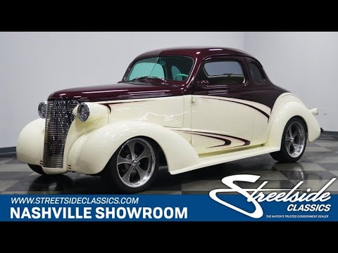 1937 Chevrolet 5-Window Pickup (CC-1617297) for sale in Lavergne, Tennessee