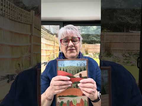 Quick & Easy Mini Landscape Quilt