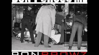 Ron Browz feat. Tony Yayo & Karty: "Don't Cross Me"