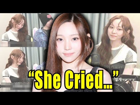 ALLDAY PROJECT Youngseo Breaks Down LIVE… What Happened?