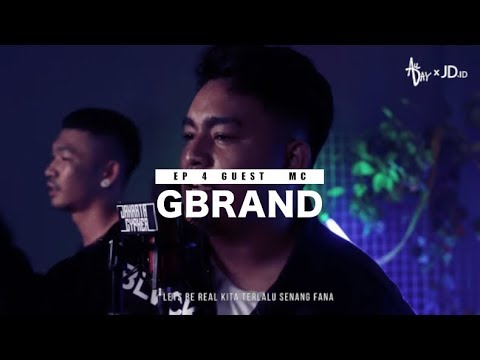 [JAKARTA CYPHER SEASON 2] Eps.4 - Gbrand