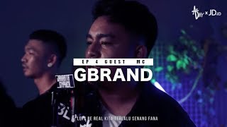 Download lagu [JAKARTA CYPHER SEASON 2] Eps.4 - Gbrand mp3