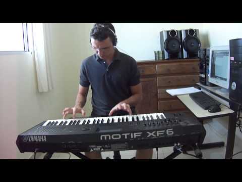 GOSPEL PIANO (Kurt Cowling) by Felipe Lopes