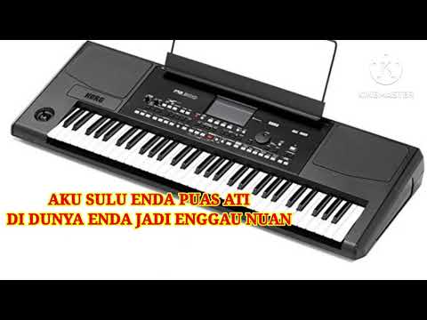 mina bepangan aja karaoke johny aman.versi emond