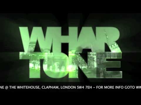 Whartone @ The Whitehouse - Sat Nov 12th with Paul Thomas & Sonny Wharton