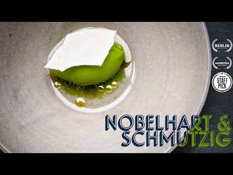 Inside the world's most exclusive restaurant: Nobelhart & Schmutzig in Berlin.