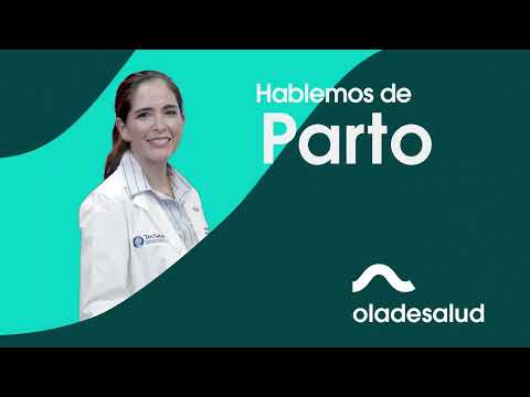 Hablemos de: #Parto