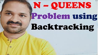 N Queens Problem using Backtracking || 4 queen problem || 4 queen problem state space tree || DAA