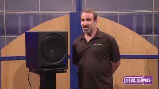 Video thumbnail for PreSonus Temblor T10 Active Studio Subwoofer Overview | Full Compass by Full Compass