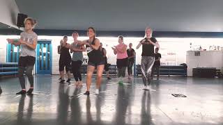 Zumba - Time to party - Flavour, Daimond platnumz/choreo by Naomi Tuhehay