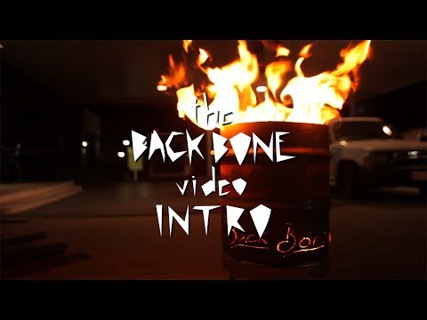 The Back Bone Video - Intro