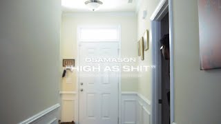 Cover art for High as shit - Osamason