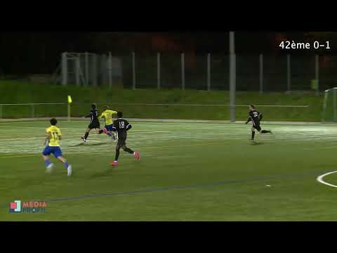 Vevey Sports - ES Malley (résumé 2ème ligue) 05.11.22