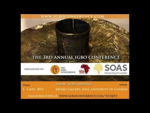 Mbari @ Igbo Conference 2014