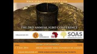 Mbari @ Igbo Conference 2014