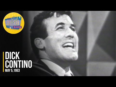 Dick Contino "Malagueña" Live On The Ed Sullivan Show
