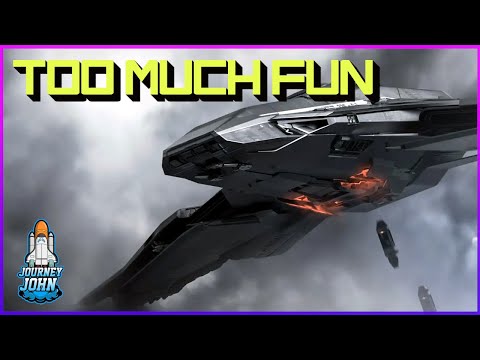 A1 Spirit – Solo-Bombenangriff auf Hathor | Star Citizen PVP 4.1.1