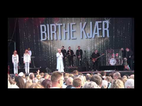 VORDINGBORG FEST UGE 28 BIRTHE KJÆR FULD LÆNGE 2024