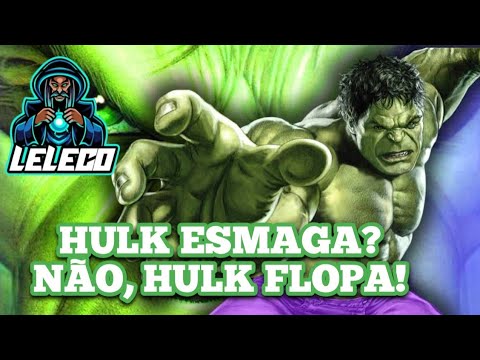 Marvel Future Fight - Teste do Hulk na BAX! (Fraquíssimo)