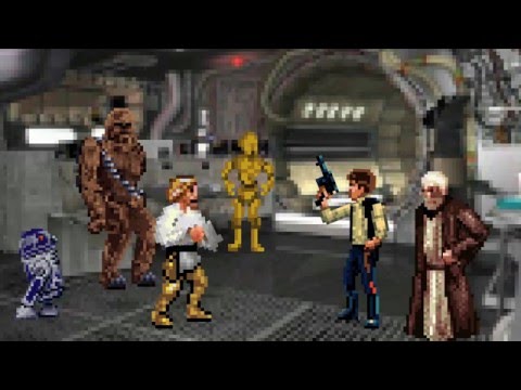 Proč je hloupost, aby Han Solo nevěřil v Sílu