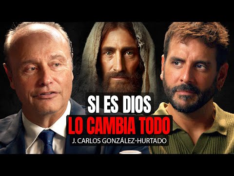 #63 – Las EVIDENCIAS De Que JESÚS ES DIOS | José Carlos González-Hurtado en Roca Project