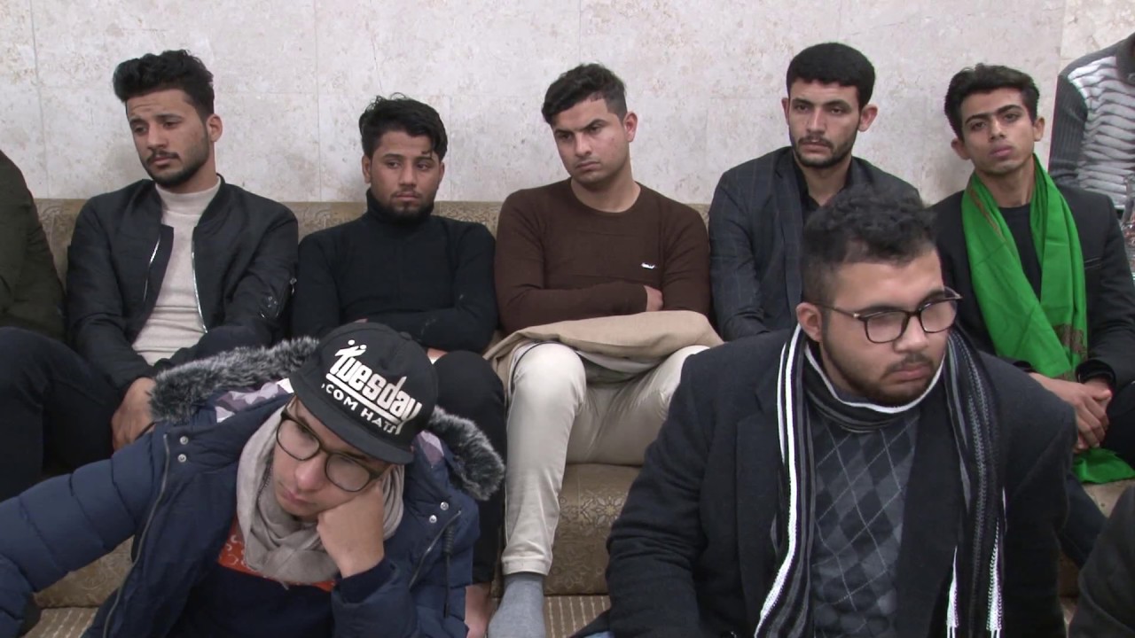 الدرس الثالث