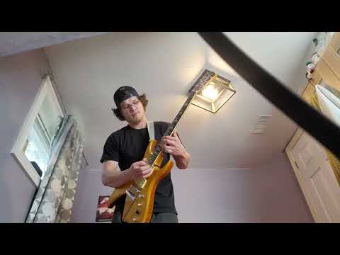 Live My Life - Montana White ft Merkules [Live Guitar Performance]