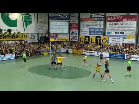 Doelpunten Dalto/Klaverblad Verzekeringen 1 - HKC 1 finale KL2 | 8 apr 2023