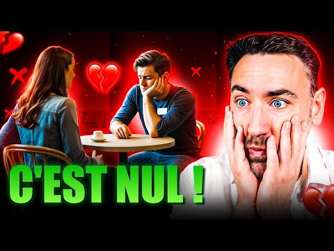Why Speed ​​Dating Will Never Work Again!