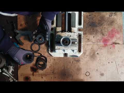 TOMOS ATX POPRAVILO SKLOPKE (NOVI TIP)