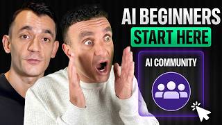 Best AI Mastermind Group for Beginners (James Dooley Discusses with Julian Goldie)