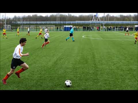 FC Purmerend O15, 23 maart 2019