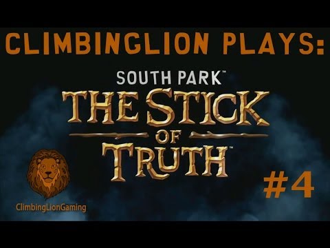 Politically correct - South Park: The Stick Of Truth - Episode 4