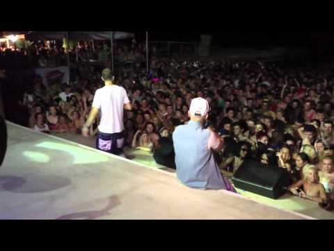 A.M. SNiPER - SUMMER LOVE BEACH FESTIVAL 23rd JULY 2012 (Live Performance)