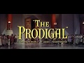 Alluring Lana Turner In The Prodigal