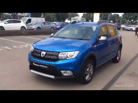 DACIA SANDERO STEPWAY LAUREATE DCI