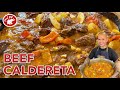 BEEF CALDERETA (Our Family Recipe)