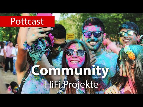 Community HIFI Projekte