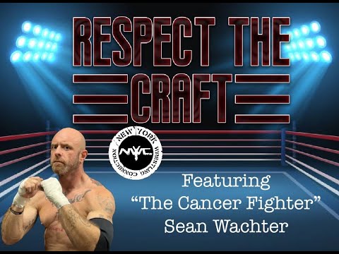 Respect The Craft EP205 Featuring "The Cancer Fighter"  Sean Wachter