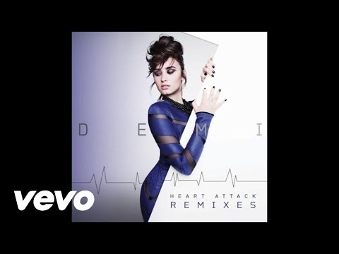 Demi Lovato - Heart Attack (Belanger Remix) (Official Audio)